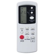 General ECG SK090, SK120 - združljiv daljinski upravljalnik znamke General