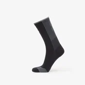 Nogavice On Performance Run Sock High Black/ Eclipse L