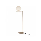 VESTA 404 Podna lampa, 1*E27, Mesing