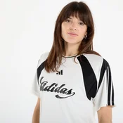 Majice adidas House Of Tiro Jersey Off White/ Black L
