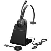 JABRA Engage 55 SE, MS Mono, Link400a, Stand