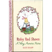 Ruby Red Shoes: A Very Aware Hare