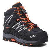 CMP Trekking Rigel Mid Trekking Shoe Wp 3Q12944 Tamnoplava
