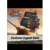 Sea of Thieves - Lustrous Legend Sails (DLC) Official Website Key GLOBAL