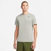Nike M NK DF TEE DFC CREW SOLID, muška majica za fitnes, siva AR6029
