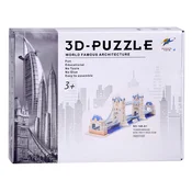 JOKOMISIADA 3D sestavljanka Tower Bridge 120 kosov