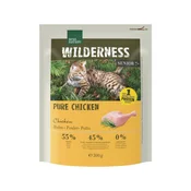 Real Nature Cat Wilderness Senior Pure Chicken 300 g