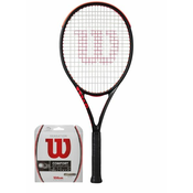 Teniški lopar Wilson Clash TEAM 103 V3  L1