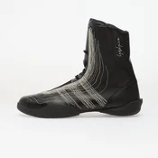 Sneakers Y-3 Regu Embroidery Black/ Black/ Aluminum EUR 44 2/3