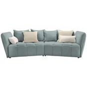 Sofa Sofi svetloplava