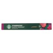Starbucks Kawa w kapsułkach 10 szt Caffe Verona Nespresso 55g -