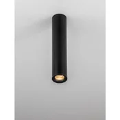 Luisa STROPNI REFLEKTOR CRNI LED 8W 220-240V 571lm IP20 3000K NL9060313