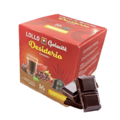 Lollo Caffé Chocolate do Dolce Gusto 16 kapsul