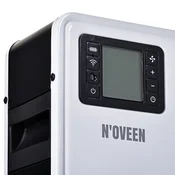 NOVEEN Konvekcijski grelnik z LCD zaslonom Wi Fi NO CH9099 XXL Size Tuya WiFi Smart