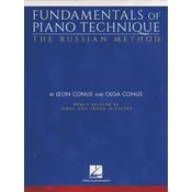 Fundamentals of Piano Technique-The Russian Method