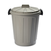 ESTIA ES01-23201 KANTA ZA OTPATKE PLASTICNA 60L BEŽ