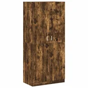 Vidaxl Garderobna omara 90x52x200 cm