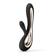 Vibrator LELO Soraya 2, črn