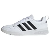 ADIDAS SPORTSWEAR Nizke superge Courtwave črna / bela