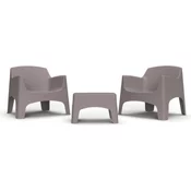 Set Ibiza Terrace taupe