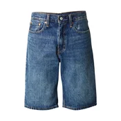 LEVIS ® Kavbojke 469™ Loose Shorts  moder denim