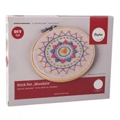 Rayher. Set za vezenje Mandala