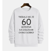 MAFIMI Duks Trebalo mi je 60 godina da izgledam ovako dobro!, Beli