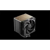 DEEPCOOL AK500 G2 hladnjak za procesor, univerzalni R-AK500G2-BKNNMN-GJD