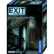 KOSMOS EXIT - Das Spiel - Die unheimliche Villa