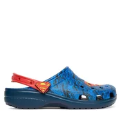 Crocs Cokle Superman Classic  modra / rumena / rdeča / črna