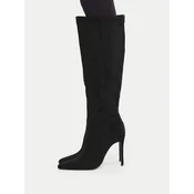 Nine West Zimski škornji EO-C6008-1 Črna