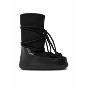 Inuikii Škornji za sneg Classic High 75107-007 Črna