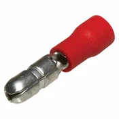 KABELSKI KONTAKT EURO M EM 156 FRV1 FI4MM BLISTER IZOLIRANI ŽENSKI 0.5-1.5