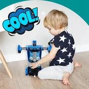 [paczb][1] Robot Transformer Mehanska ekipa 2v1 Športni avtomobil U707