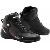 Revit! Shoes G-Force 2 Black/Neon Red 46 Motoristični čevlji
