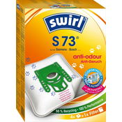 SWIRL Vrečka za prah S 73 Anti-Odour VE4, (20898092)