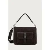 Marc OPolo crossbody torbica ženska semišasta