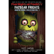 Five Nights at Freddys: Fazbear Frights Graphic Novel Collection #1