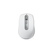 Mouse Wireless Logitech MX Anywhere 3S Mous,Pale Grey