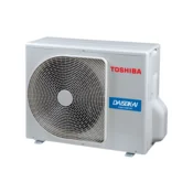 Toshiba klima DAISEIKAI 10 Wood, RAS-B10S4KVDG-E/ RAS-10S4AVPG-E, 2,5 kW, Wi-Fi