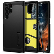 Spigen Tough Armor Samsung S22 Ultra Black (ACS03923)