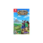 Igra za Nintendo switch Harvest Moon one world #itakcija