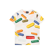 Champion Authentic Athletic Apparel Majica, bela