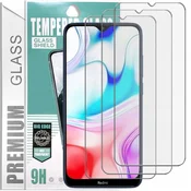 shumee 3x kaljeno steklo PremiumGlass 9H za Xiaomi Redmi 8/Xiaomi Redmi 8A