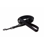 Karlie ASP povodec za trening črne barve, velikost S 200cm x 15mm