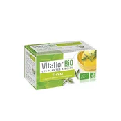 Vitaflor BIO Herbal Tea Thyme Respiratory Comfort 18 sachets