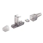 RJ45 CAT6A konektor brez orodja