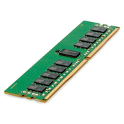 HPE Memorija 16GB (1x16GB)/Dual Rank/x4/DDR4/2933/CAS-21-21-21/Registered/Smart Memory Kit zelena
