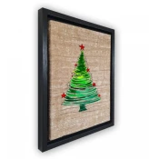 Wallxpert LSJ800709_4666 Dekorativna slika, 47x67cm