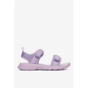 Sandali Nelli Blu CSS20397-02 Vijolična